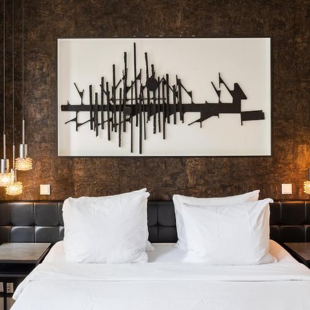 Weber Hotel 397 Амстердам Екстериор снимка