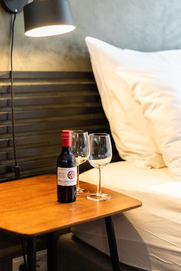 Weber Hotel 397 Амстердам Екстериор снимка