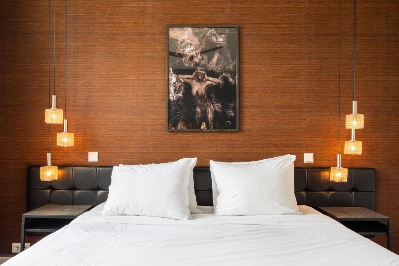 Weber Hotel 397 Амстердам Екстериор снимка