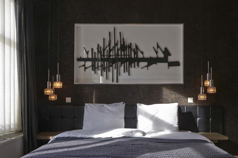 Weber Hotel 397 Амстердам Екстериор снимка